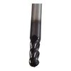 NEW MP Tool .275'' Carbide Ball End Mill 4FL 3/4'' LOC AITIN 3'' OAL