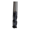NEW GARR 80207 230RA Center Cutting Single End Standard Length End Mill, 5/16 in Dia Cutter, 0.06 in Corner Radius