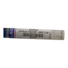 NEW GARR 80207 230RA Center Cutting Single End Standard Length End Mill, 5/16 in Dia Cutter, 0.06 in Corner Radius