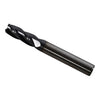 NEW GARR 80207 230RA Center Cutting Single End Standard Length End Mill, 5/16 in Dia Cutter, 0.06 in Corner Radius