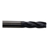 NEW GARR 80207 230RA Center Cutting Single End Standard Length End Mill, 5/16 in Dia Cutter, 0.06 in Corner Radius