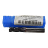 NEW NIAGARA N85602 3/8'' Size, 1'' LOC, 4 Flute, TiAlN Solid Carbide Finishing End Mill