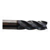 NEW 1/2'' End Mill Cutter, Carbide 4FL 1-1/4'' LOC 3'' OAL