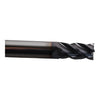 NEW MP Tool 27/64'' Carbide End Mill 4FL AITIN 2-3/4'' OAL