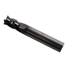 NEW MP Tool 27/64'' Carbide End Mill 4FL AITIN 2-3/4'' OAL