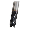 NEW MP Tool 27/64'' Carbide End Mill 4FL AITIN 2-3/4'' OAL