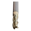 NEW 3/8'' Carbide End Mill 3 FL 2-1/2'' OAL