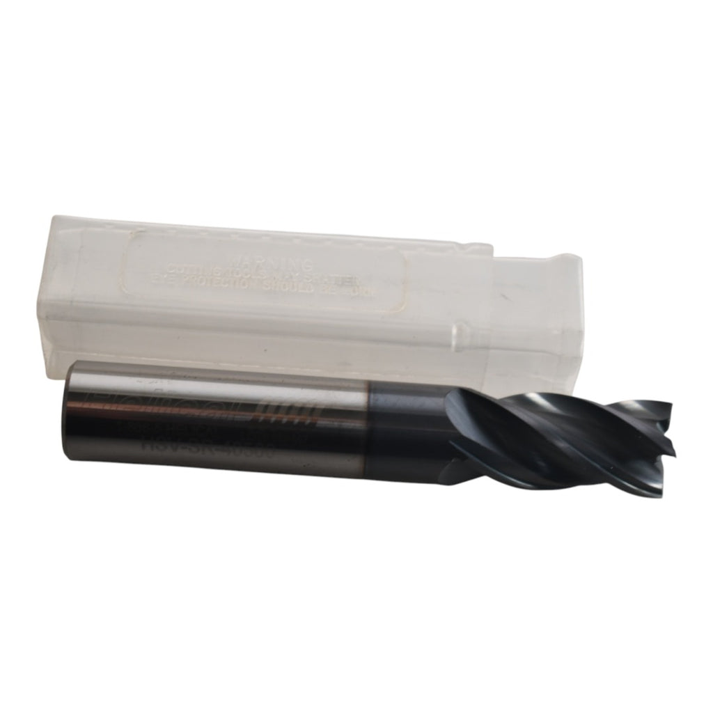 NEW 1/2'' 0.500'' 4 Flute Carbide End Mill Cutter 3'' OAL