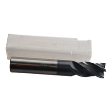 NEW 1/2'' 0.500'' 4 Flute Carbide End Mill Cutter 3'' OAL