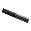 NEW 1/2'' 0.500'' 4 Flute Carbide End Mill Cutter 3'' OAL