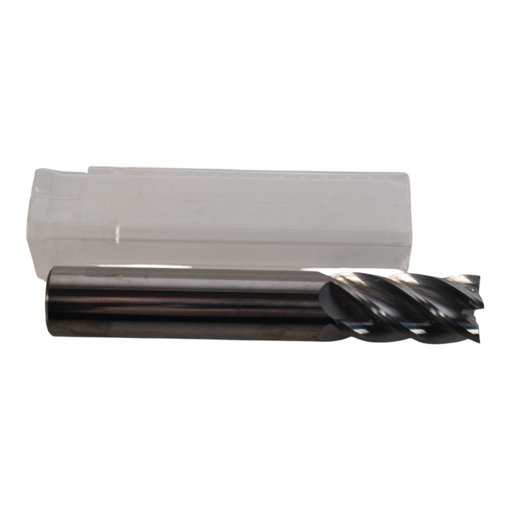 NEW 1/2'' 0.500'' 5 Flute Carbide End Mill Cutter 3'' OAL