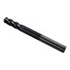 NEW Anaconda 1/4'' Carbide End Mill 4FL CR .090R 2-1/2'' OAL