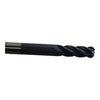 NEW Anaconda 1/4'' Carbide End Mill 4FL CR .090R 2-1/2'' OAL