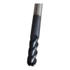 NEW Anaconda 1/4'' Carbide End Mill 4FL CR .090R 2-1/2'' OAL