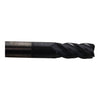 NEW 0.3750'' 3/8'' Carbide End Mill Cutter 4FL 2-1/2'' OAL