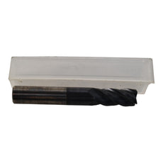 NEW 0.3750'' 3/8'' Carbide End Mill Cutter 4FL 2-1/2'' OAL