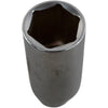 NEW SONIC 2256319 Flank socket 3/8'' 6-point deep 19mm