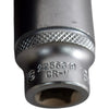 NEW SONIC 2256319 Flank socket 3/8'' 6-point deep 19mm