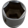 NEW SONIC 22521 Flank socket 3/8'' 6-point 21mm