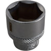 NEW SONIC 22521 Flank socket 3/8'' 6-point 21mm