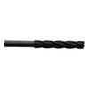 NEW SGS 31881 3/16'' Dia, 4 Flute, Square End End Mill 30 Degree Helix