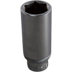 NEW SONIC 2256318 Flank socket 3/8'' 6-point deep 18mm