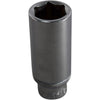 NEW SONIC 2256318 Flank socket 3/8'' 6-point deep 18mm