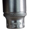 NEW SONIC 2256318 Flank socket 3/8'' 6-point deep 18mm