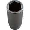 NEW SONIC 2256318 Flank socket 3/8'' 6-point deep 18mm