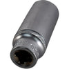 NEW SONIC 2256318 Flank socket 3/8'' 6-point deep 18mm