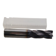 NEW 140769 5/8'' USA Carbide End Mill 1.625'' LOC 4FL 3-3/8'' OAL