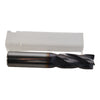 NEW 140769 5/8'' USA Carbide End Mill 1.625'' LOC 4FL 3-3/8'' OAL