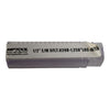 NEW MP Tool 1/2'' Carbide End Mill .020R 1.250'' LOC AITIN 3'' OAL