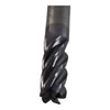 NEW MP Tool 1/2'' Carbide End Mill .020R 1.250'' LOC AITIN 3'' OAL
