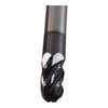 NEW MP Tool .3600'' Carbide Ball End Mill 5FL .625'' LOC 3'' OAL