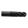 NEW MP Tool .3600'' Carbide Ball End Mill 5FL .625'' LOC 3'' OAL