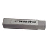 NEW MP Tool 1/2'' Carbide End Mill Cutter 5FL 5/8'' LOC 3'' OAL