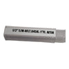 NEW MP Tool 1/2'' Carbide End Mill Cutter 4FL .045R 1'' LOC AITIN 3'' OAL