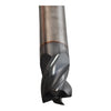 NEW MP Tool 1/2'' Carbide End Mill SQ 4FL 3'' OAL