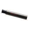 NEW 1/2'' Keyseat Milling Cutter 6FL 1/2'' Shank 3'' OAL