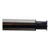 NEW 1/2'' Keyseat Milling Cutter 6FL 1/2'' Shank 3'' OAL