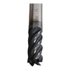 NEW MP Tool 7/16'' 5L Carbide End Mill Cutter 3'' OAL