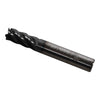 NEW MP Tool 7/16'' 5L Carbide End Mill Cutter 3'' OAL
