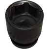 Sonic 33524 Impact socket 1/2'' 6-point 24mm