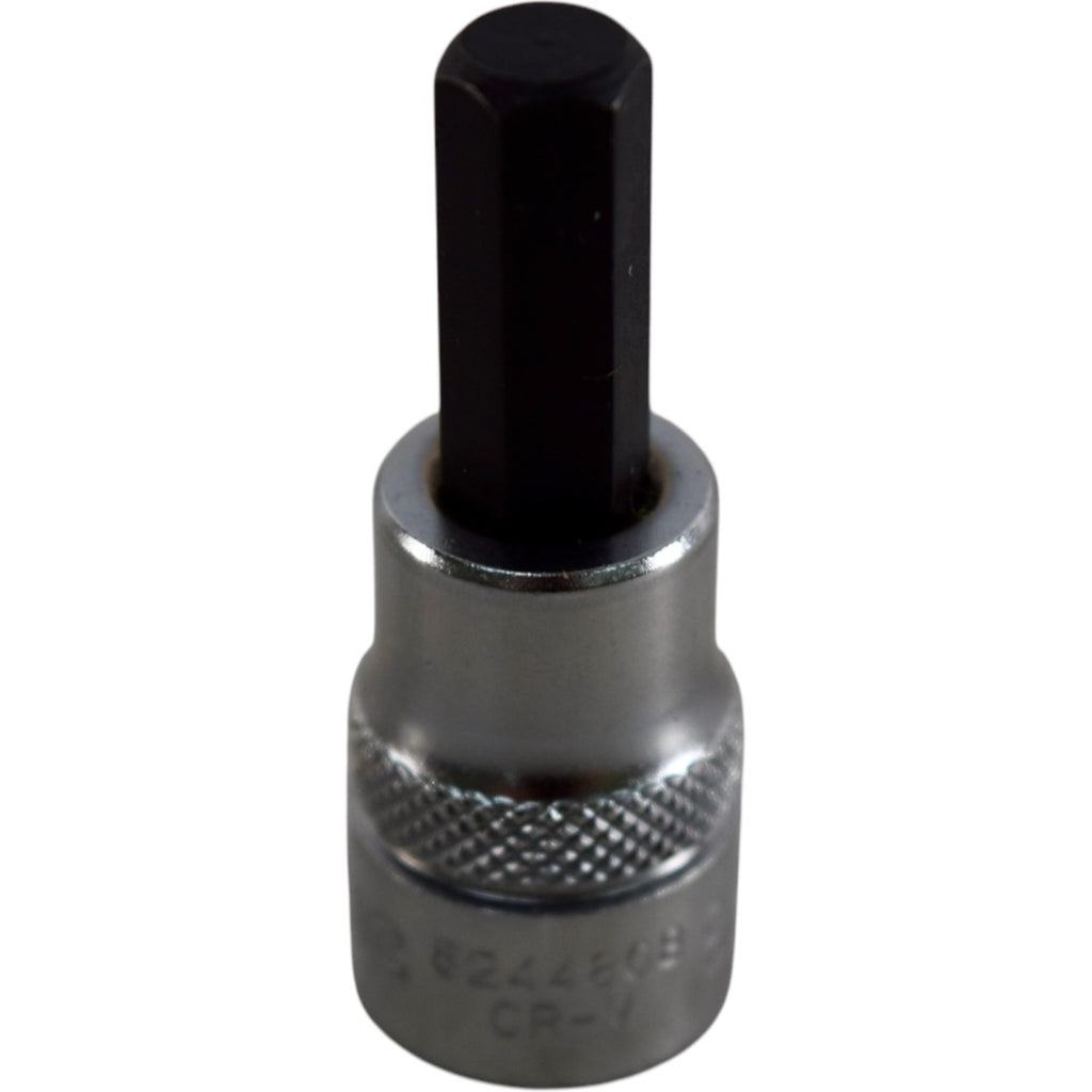 NEW Sonic 8244808 3/8'' Drive Hex Bit Socket Hex 8mm