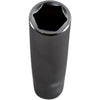 NEW SONIC 2155009 Flank socket 1/4'' 6-point deep 9mm