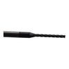 NEW MP Tool .093'' Carbide End Mill 4FL .900 LOC 3/16'' Shank XAITIN 2-1/2'' OAL