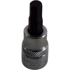 NEW SONIC 8244807 Bit socket 3/8'' hex 7mm Metric