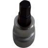 NEW SONIC 8244807 Bit socket 3/8'' hex 7mm Metric