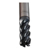 NEW GWS Tool Group 121316 3/8 x 7/8 x 2-1/2 OAL Carbide 0.06 Corner Radius